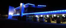 Night Train Station / ***