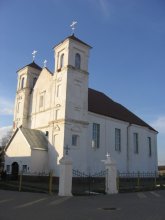 Uvaskrasenskaya tsarkva / ***