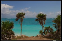 Tulum, Mexica / Tulum, Mexica, Maya ruins