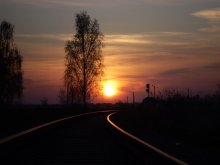 Auf der Straße / -----