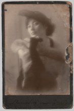 Porträt von Olga / ***