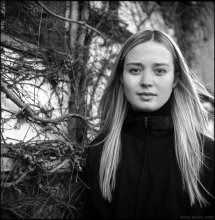 Lena / Rolleiflex 2.8F