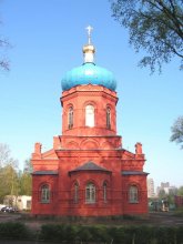 Kirche Alexander Newski Pskow / ***