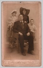 Family Portrait / ***
