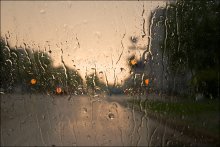 Regen wieder / ***