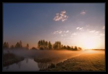 Auf den Nebel und Dämmerung ... / ***