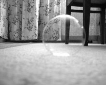 bubble / bubble