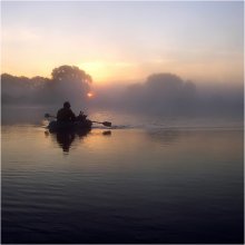 Morning Fischerei / ***