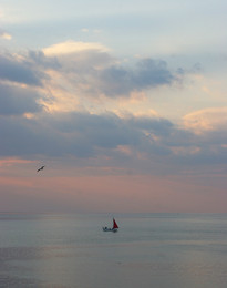 Sonnenuntergang / ***