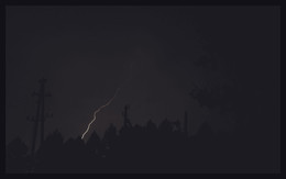 strike of Zeus / Stormy Night had been))