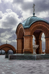 Alexander-Newski-Kathedrale / SONY ILCE-6000 LENS SIGMA 30MM F1.4 SONY E