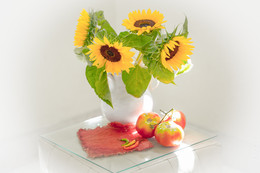 Sonnenblumen / ***
