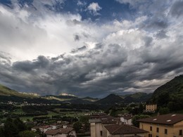 Cieli pasturesi №2 / ***