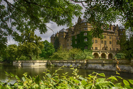 Neuenstein / Neuenstein Schloss