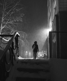 Schwarzweißfilm / ***