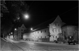 Schwarzweißfilm / ***
