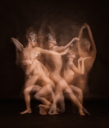 Aus der Serie "Dance Dynamics" / ***