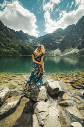 Morskie oko / ***