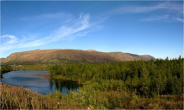 An der Taimyr Sommer / ***