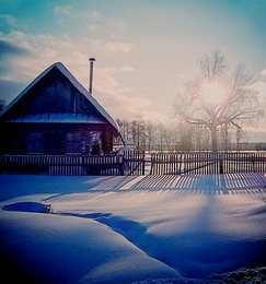 Wintersonne / ***