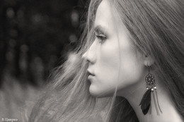 Im Profil ... / ***