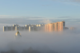 City of Ghosts / ***
