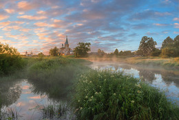 Morgendämmerung / ***