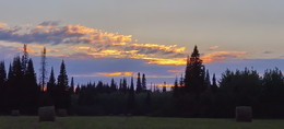 Nach dem Sonnenuntergang / ***
