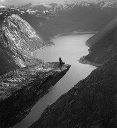 B & W / Norway 2016