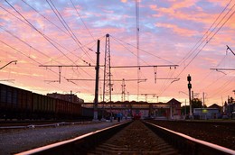 Stadt schläft nicht / ***
