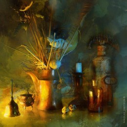 Warmen Abend / ***