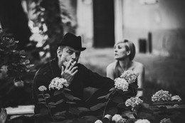 Männliche und weibliche / ***