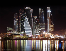 Moscow City / ***