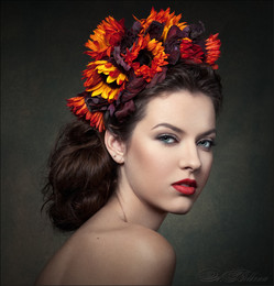  / muah: Svetlana Sokolova
md:Anna Shuilova