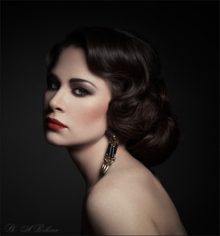  / Md:Vesta Burkot
Make up & hair: Li Lobanova