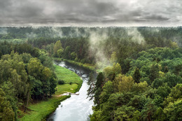 Nach dem Regen / ***