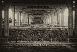 under the bridge / No comments.
