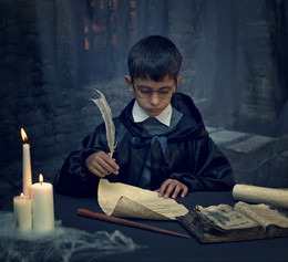 Harry Potter / ***