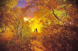 Im Herbst / ***