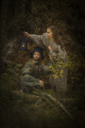 Im Wald / ***