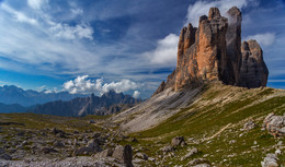Tre Cime di Lavaredo. / ***