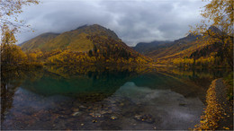 Herbst auf dem See / ***