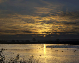 Sonnenaufgang / ***