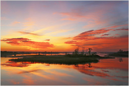 Sonnenaufgang / ***