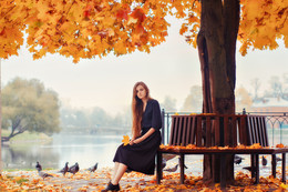 Herbststimmung ... / ***