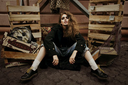 Homeless Couture / ***