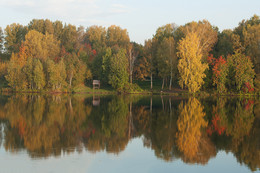 Herbst Färbung / ***