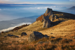 Morning on Demerdzhi / ***