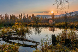 Herbst Trauer / ***
