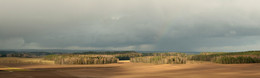 Herbst-Landschaft / ---